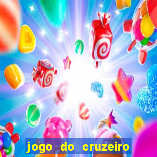 jogo do cruzeiro ao vivo hd